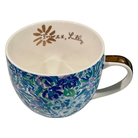 Lilly Pulitzer High Manetenance Mug - Picture 1 of 3